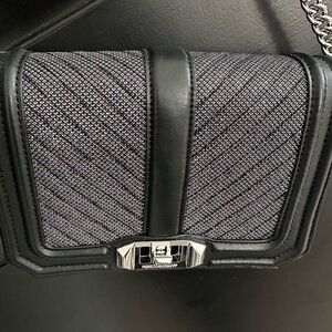 Rebecca Minkoff Textured Crossbody Bag